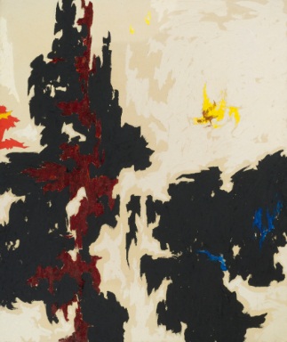 CLYFFORD STILL	1947-Y-NO. 2